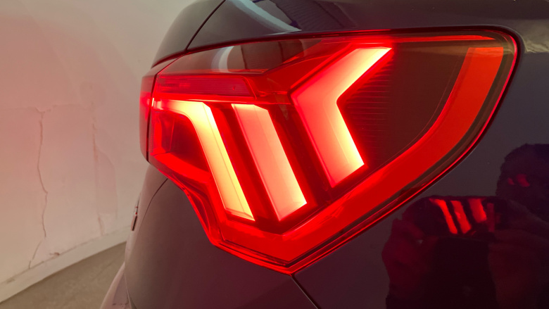 Audi Q3 35 TFSI S Line 5dr Petrol Estate
